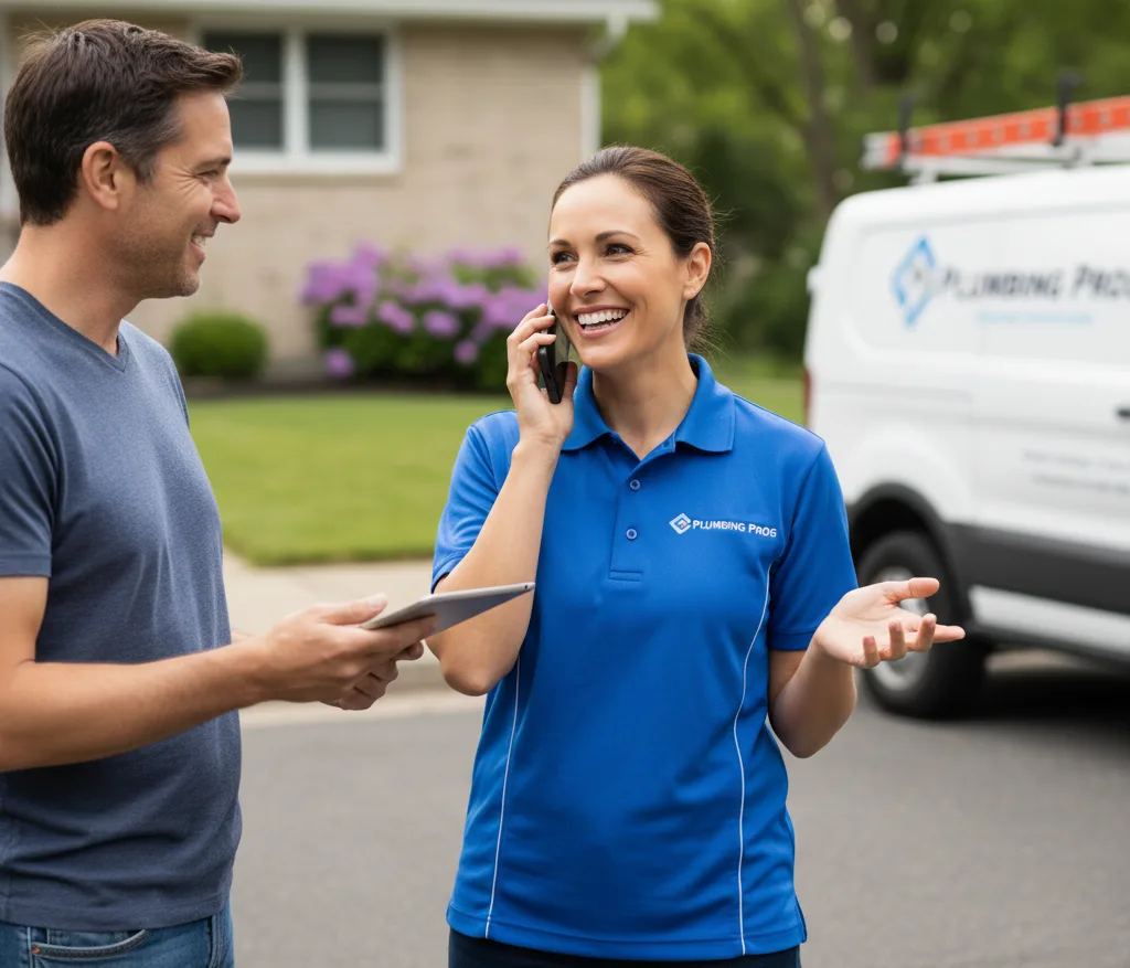 Grant Plumbing customer support in Slocomb
