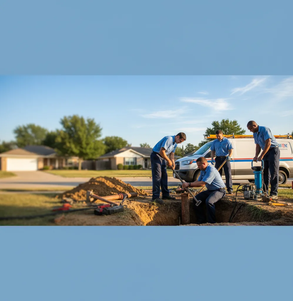 Water Heater Repair & Plumber in Slocomb